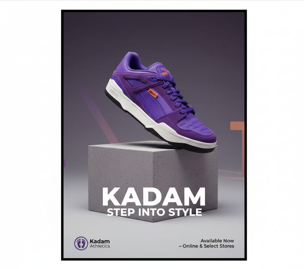 Trendy Funky Sneakers