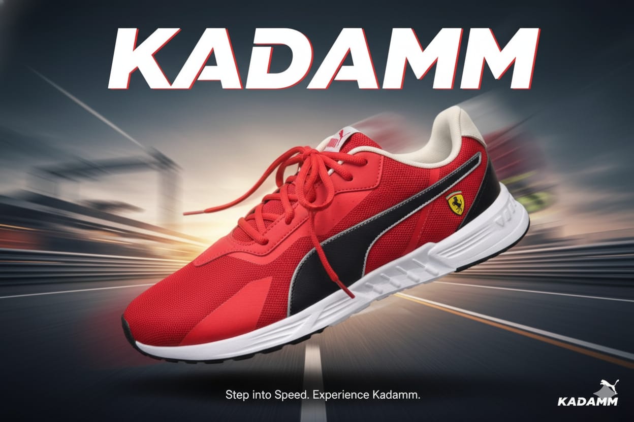 Tiburion Sneakers For Men