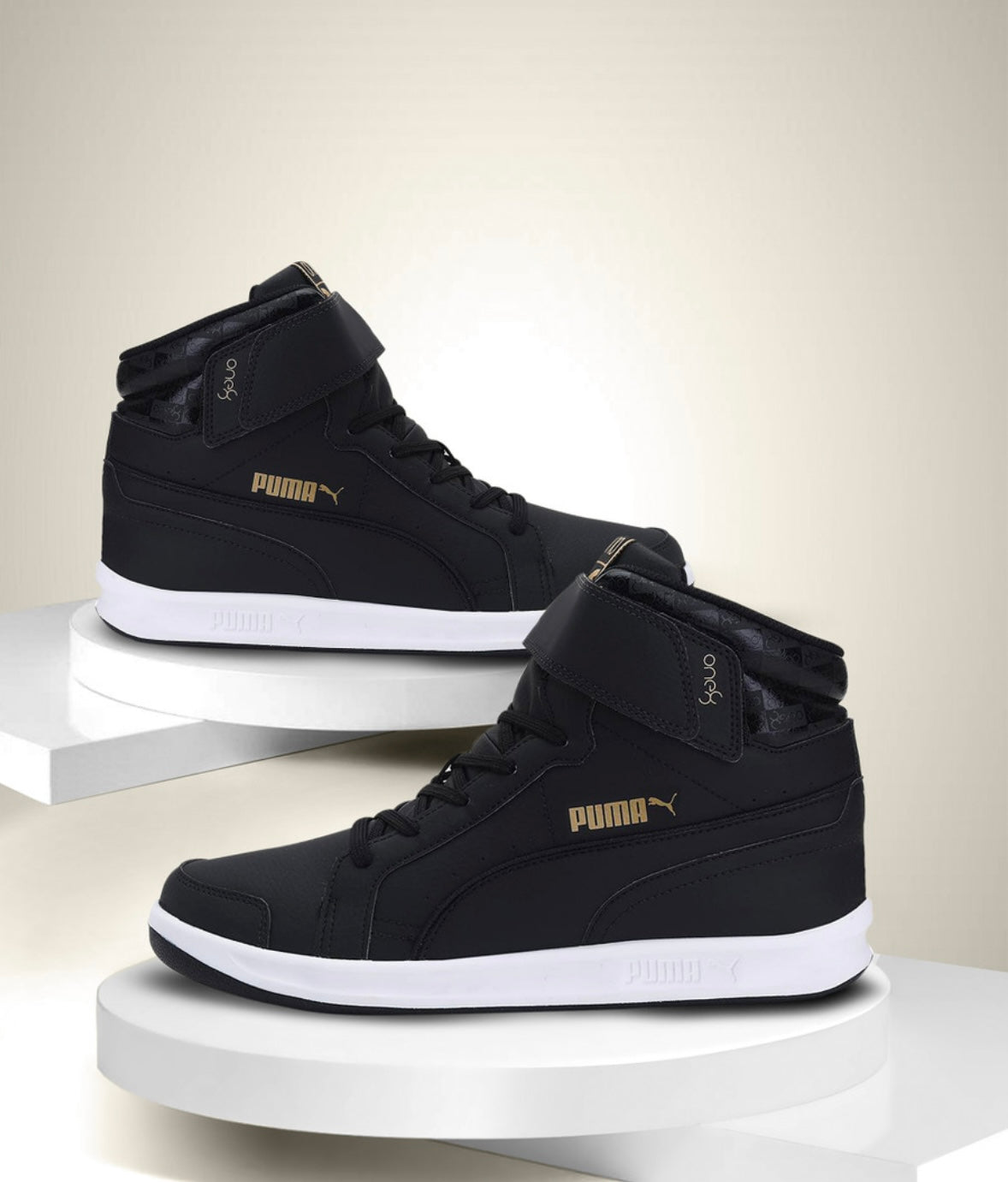 Prime Mid 3 Sneakers for Men