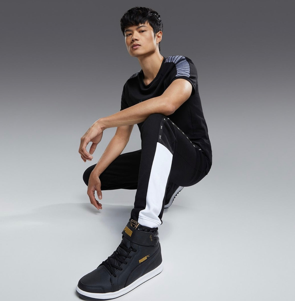 Prime Mid 3 Sneakers for Men