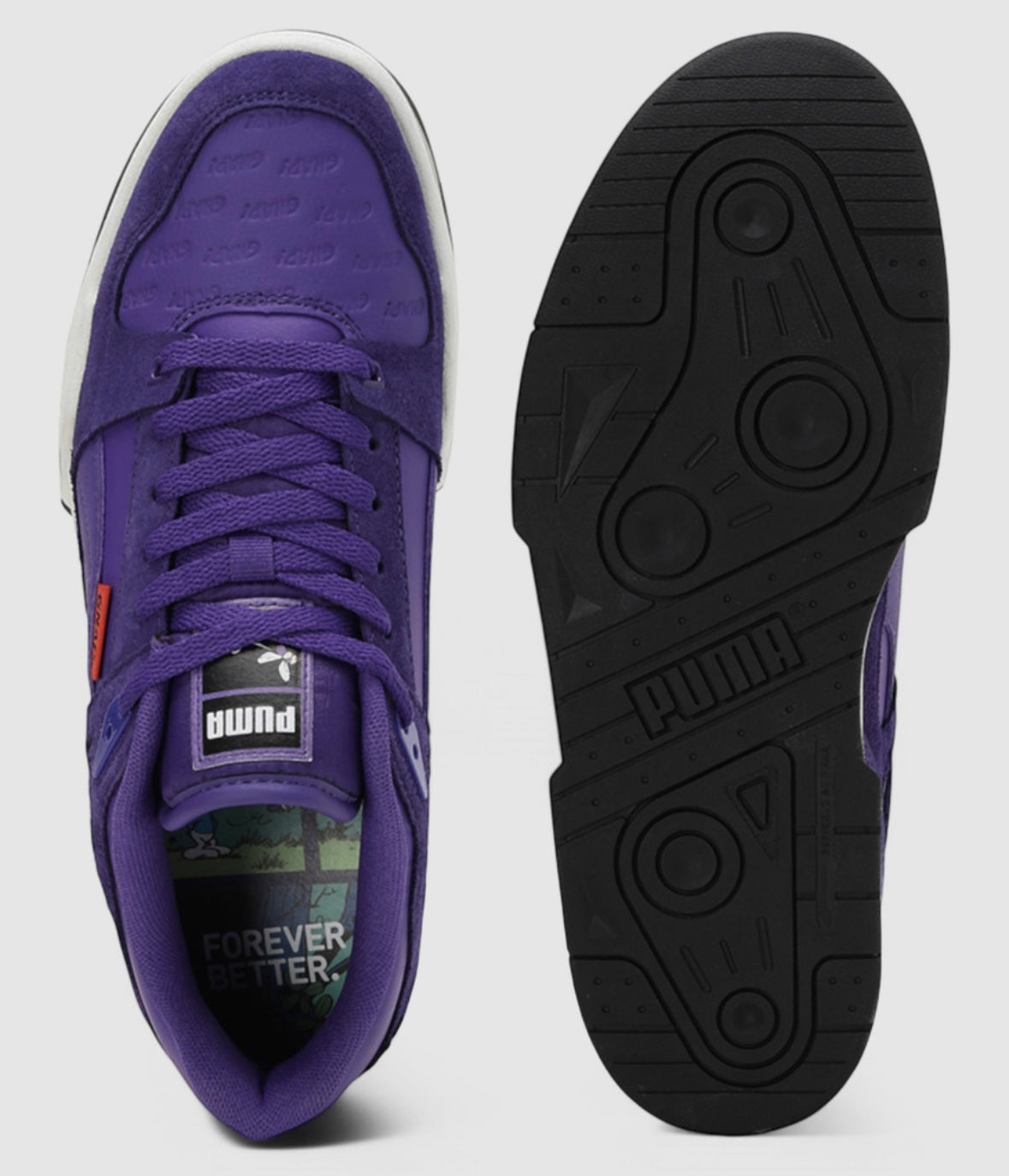 Trendy Funky Sneakers