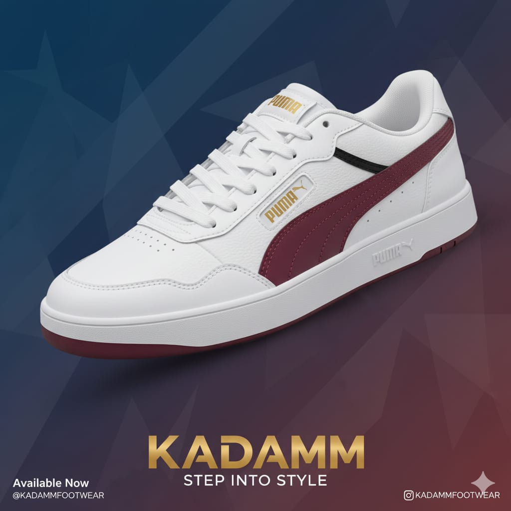 Court Ultra Sneakers For Men