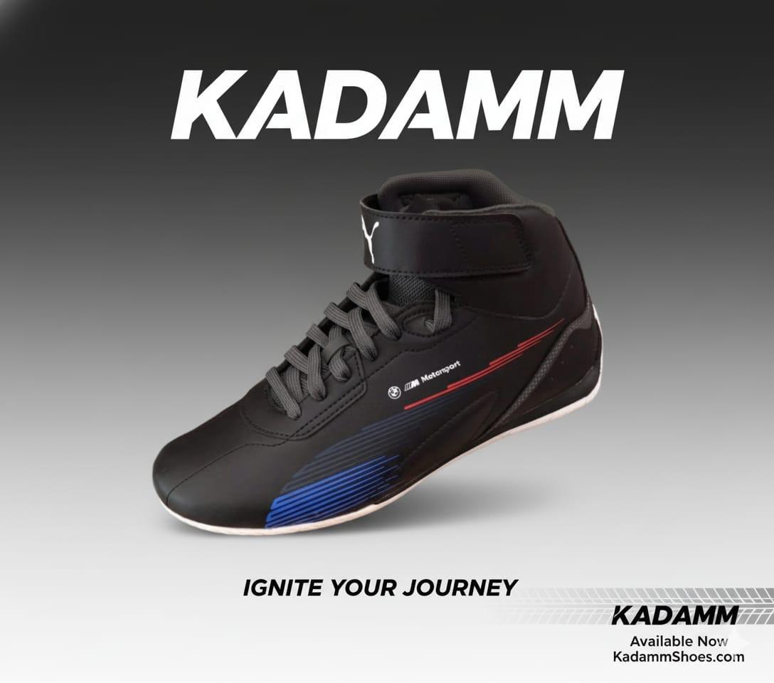 Men's High Top Sneakers