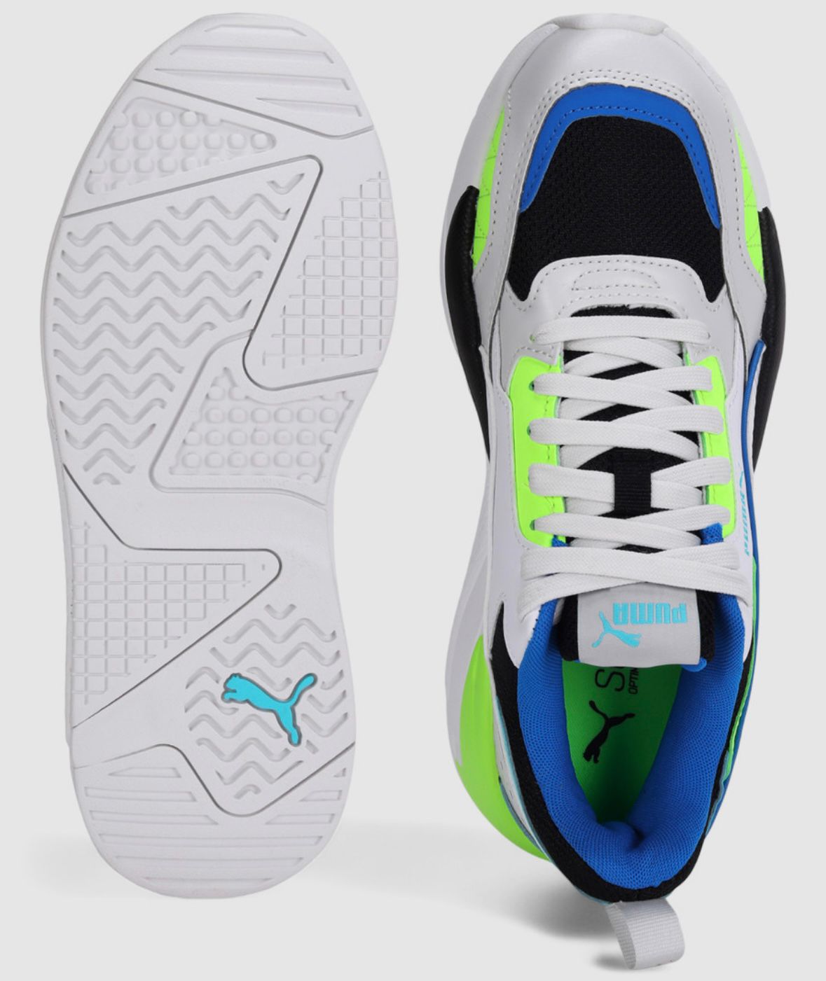 Multi Color Sneakers for Men