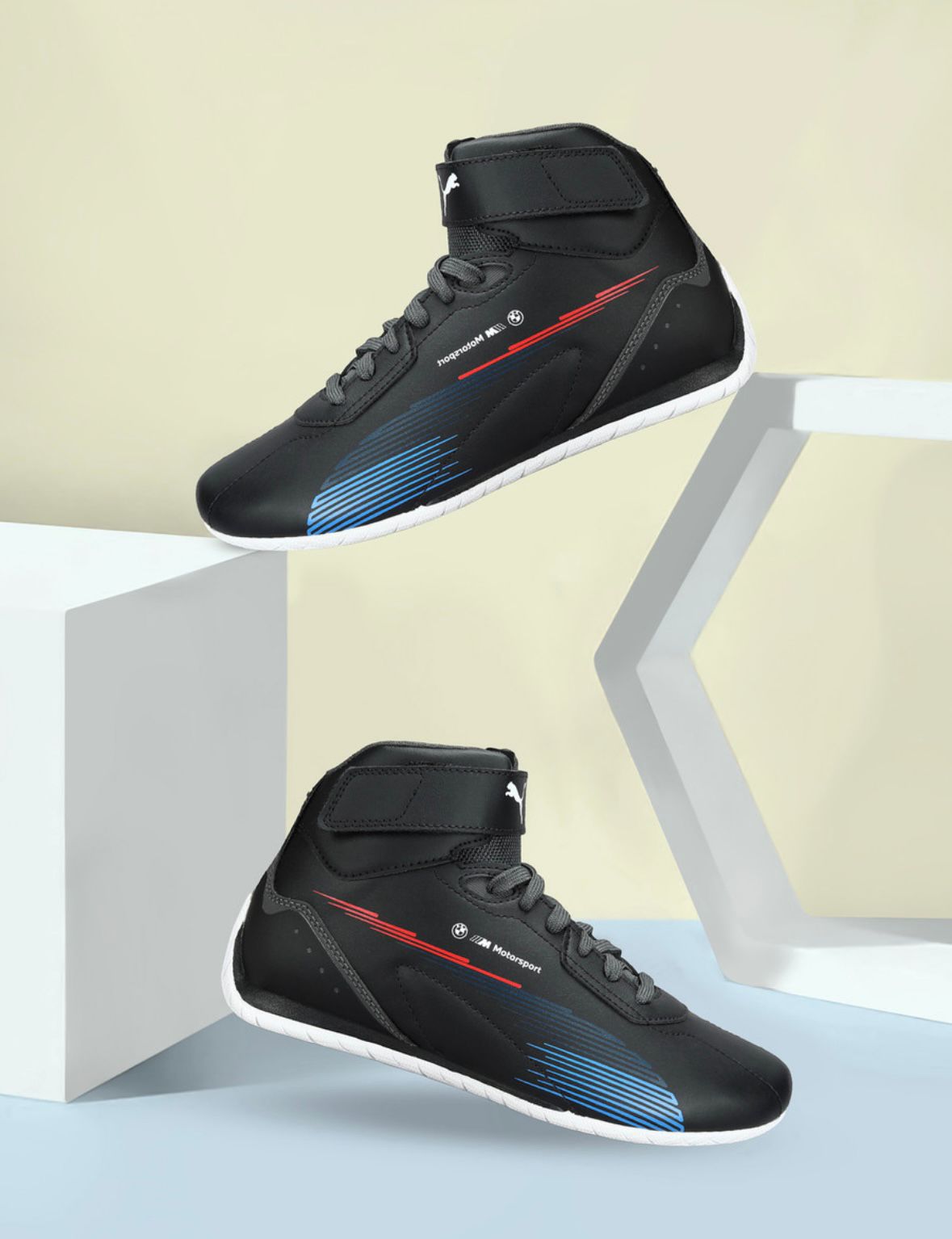 Men's High Top Sneakers